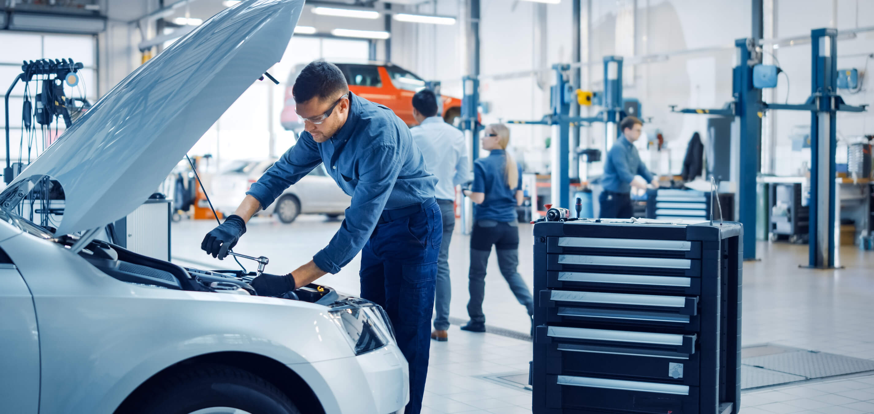 Sultanhisar Oto Servis